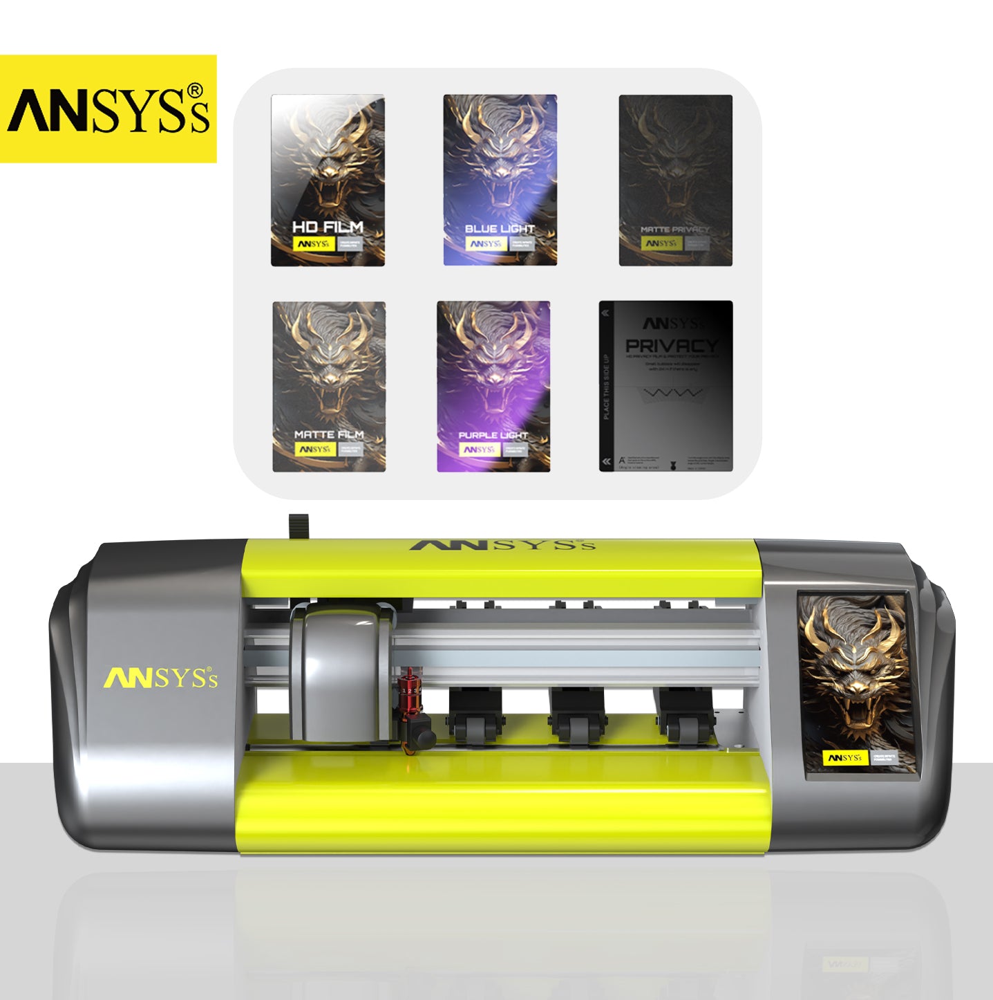 Intelligent Film Cutter FM-01