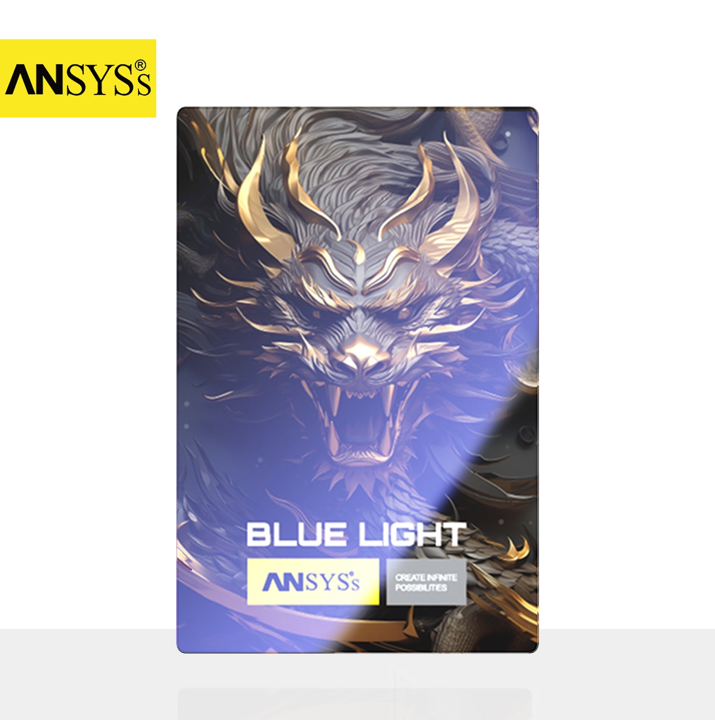 Blue Light Film FL-22