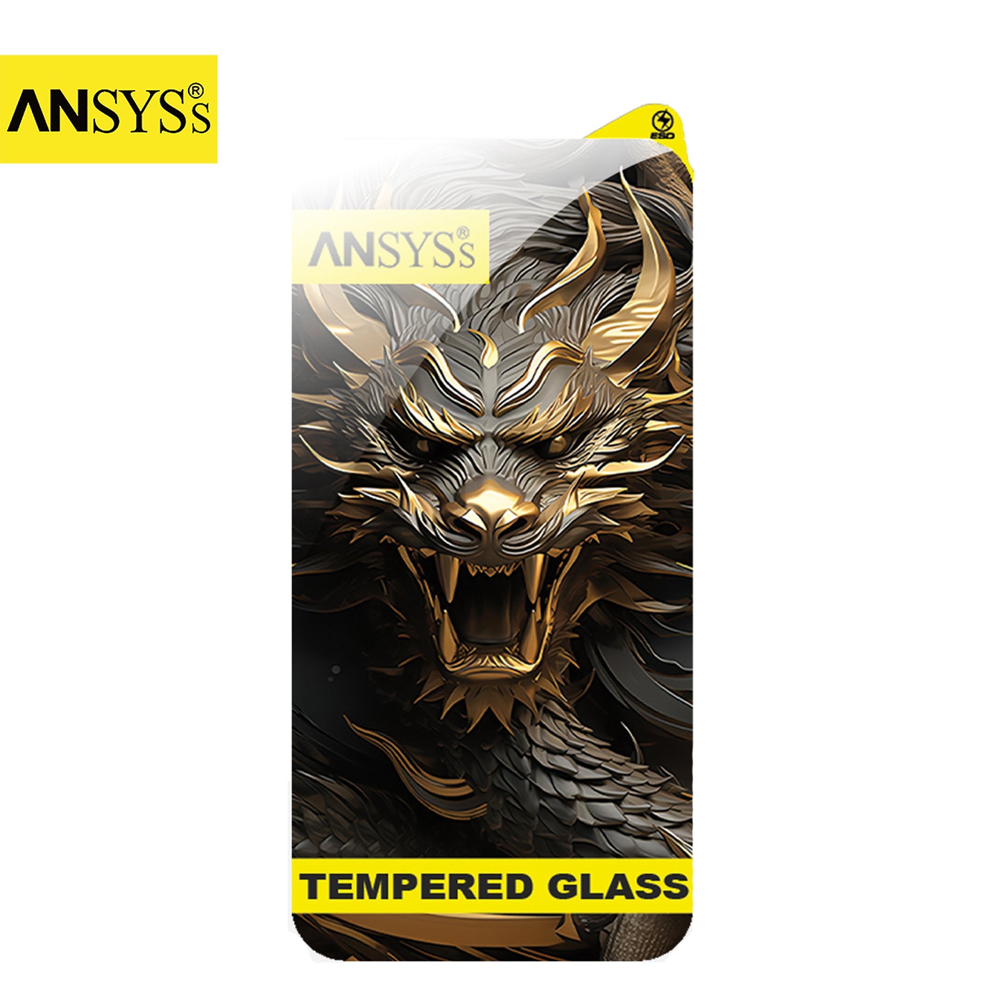 iPhone 16 - Full Glue Tempered Glass