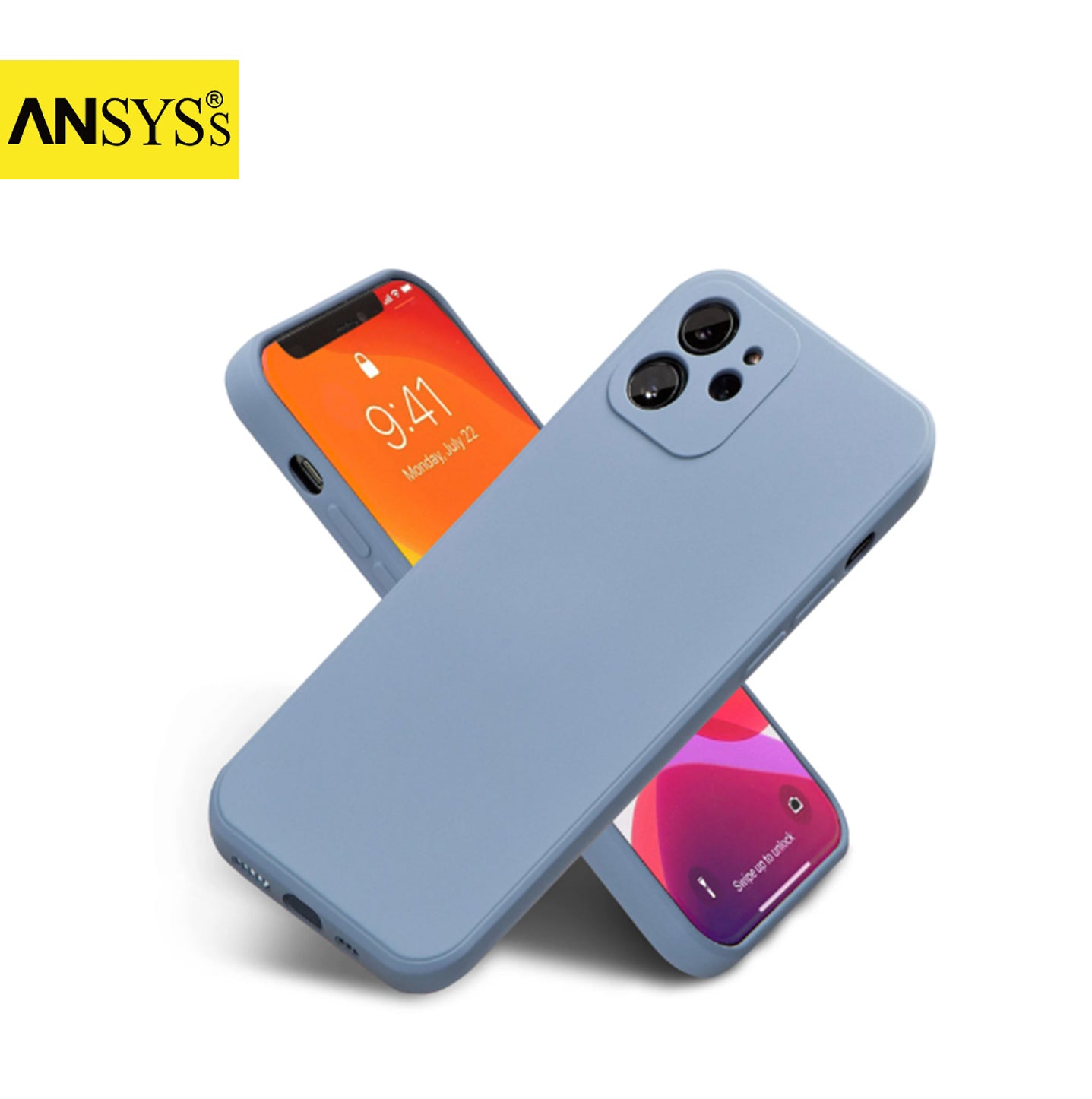 iPhone 15, 16 - Gel Case