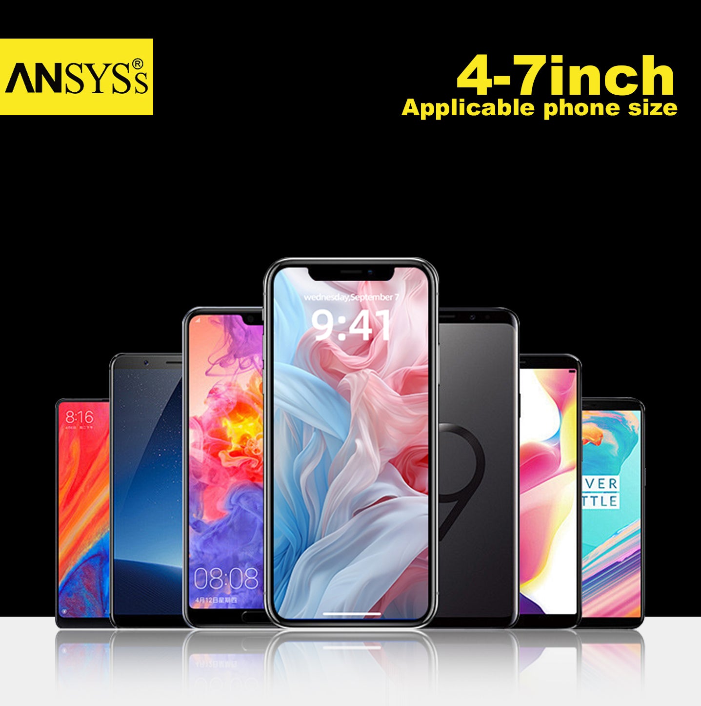 HD Privacy Film FL-24