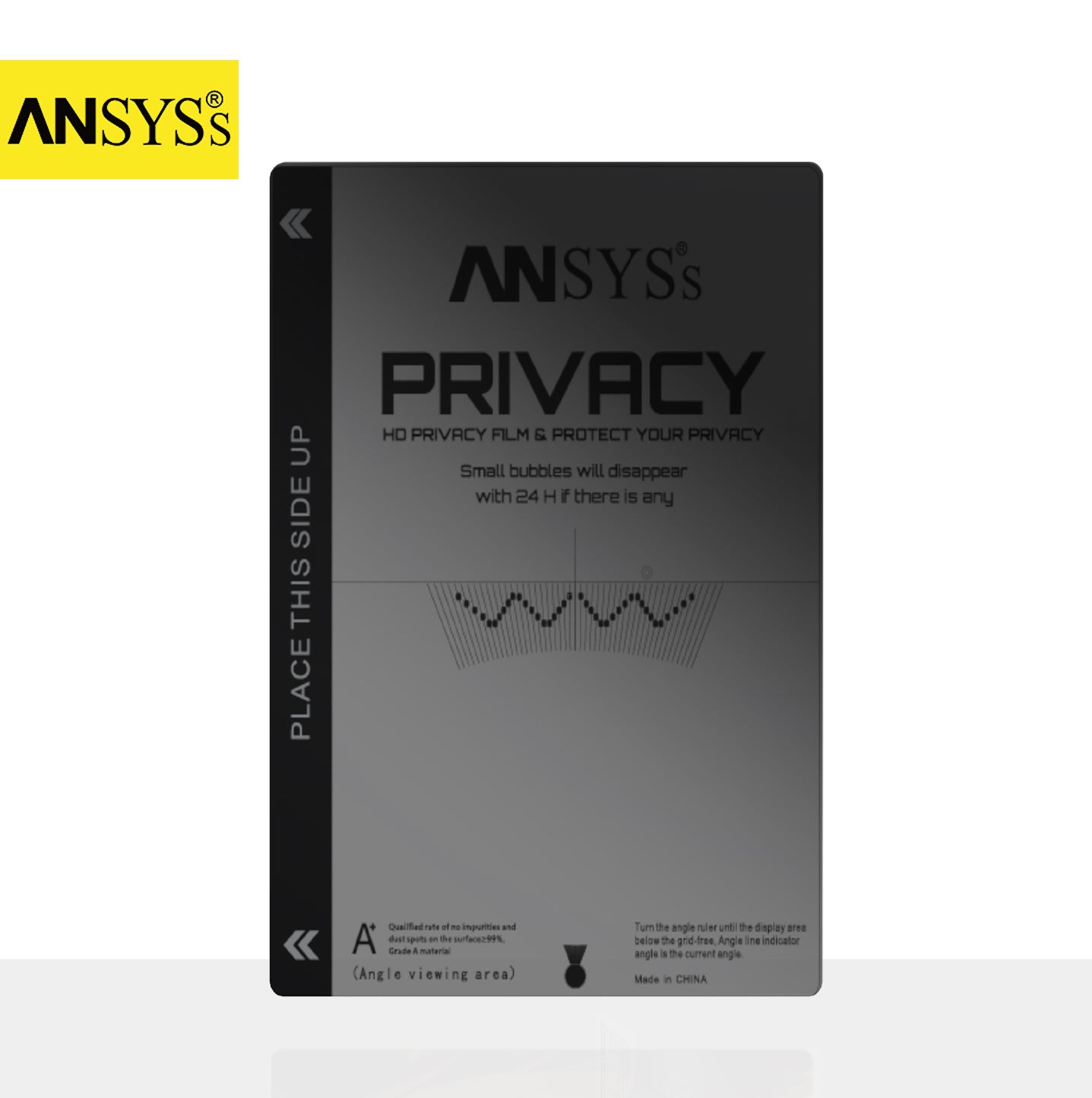 HD Privacy Film FL-24