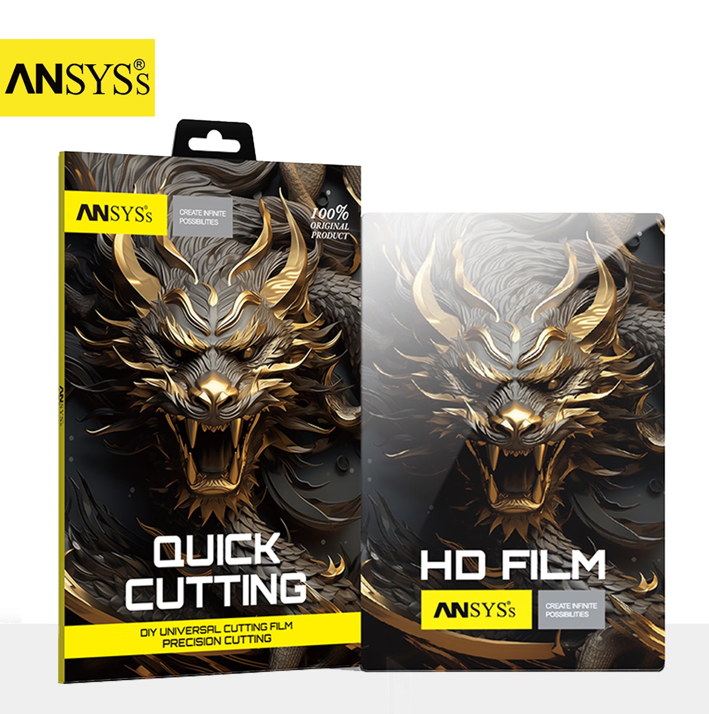 HD Film (11inchMax) FL-40