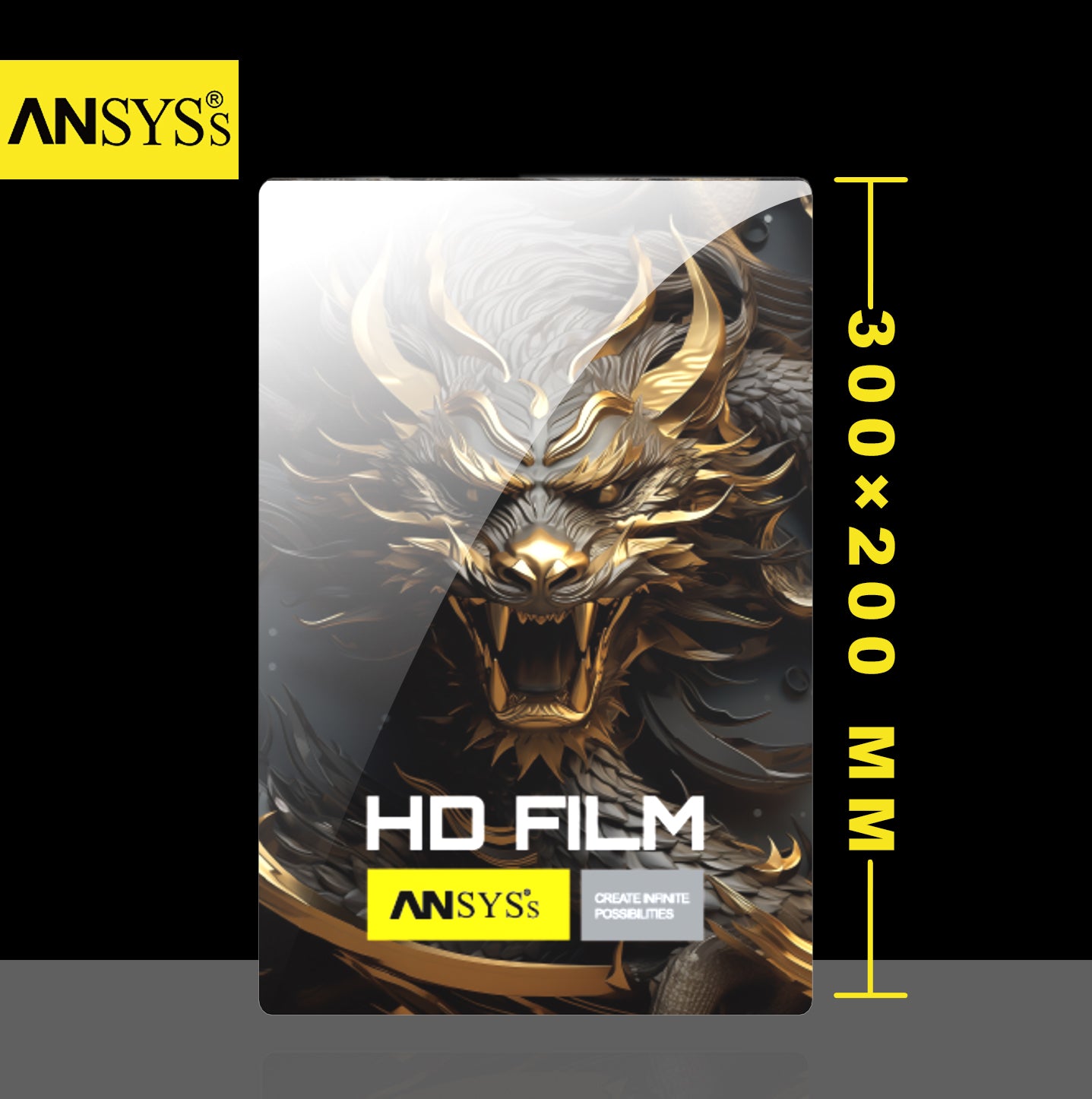 HD Film (11inchMax) FL-40