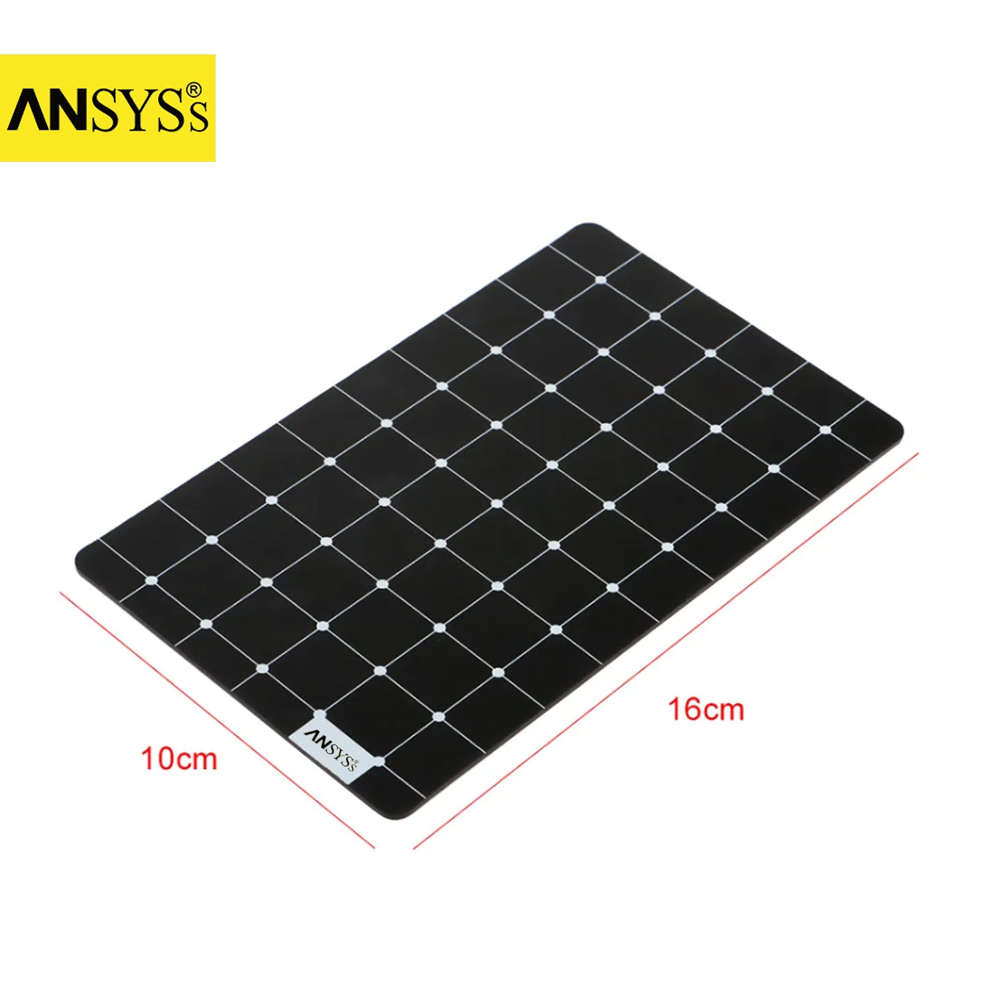Mini Magnetic Screw Mat