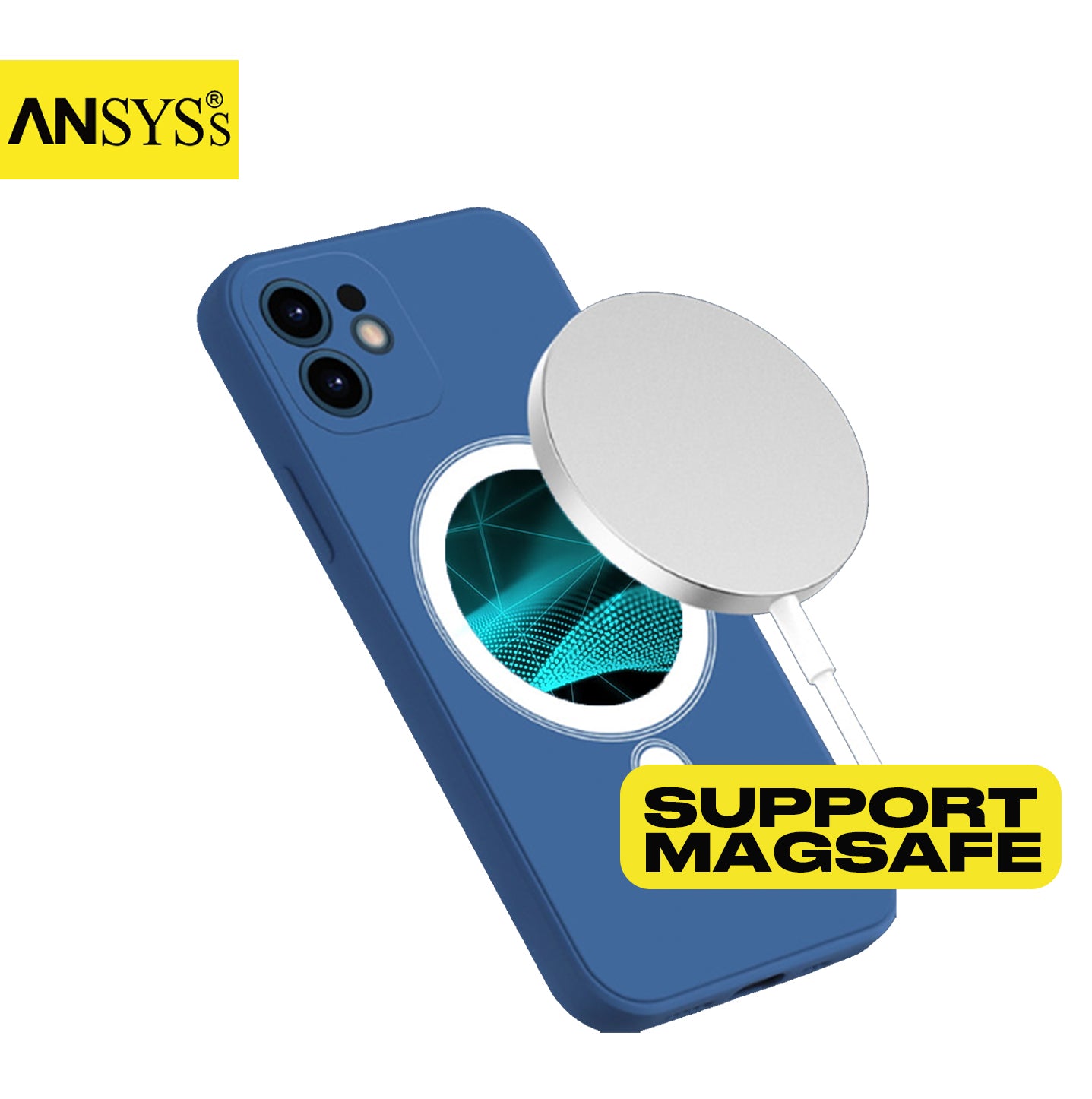 iPhone 15, 16 - Silicone Case
