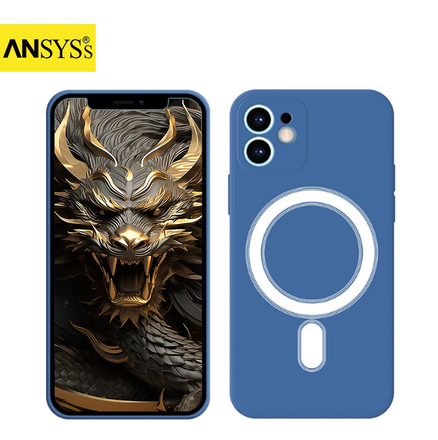 iPhone 15, 16 - Silicone Case