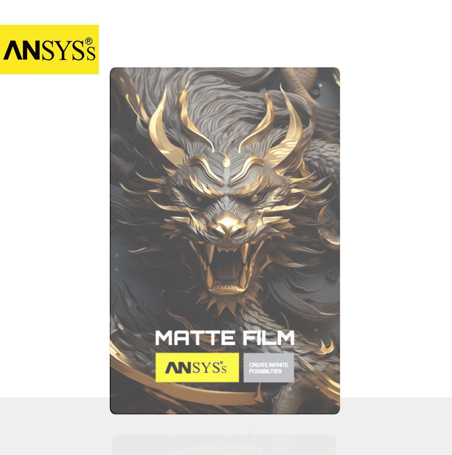 Matte Film (11inchMax) FL-41
