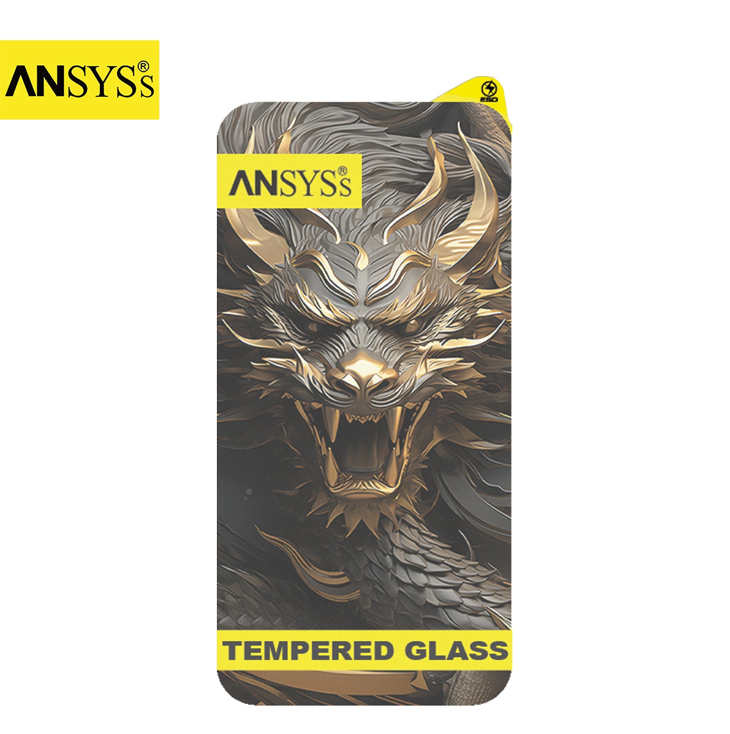 iPhone 16 - Matte Tempered Glass
