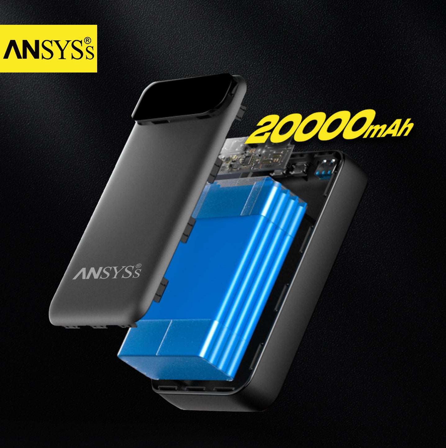 20k mAh PB-420