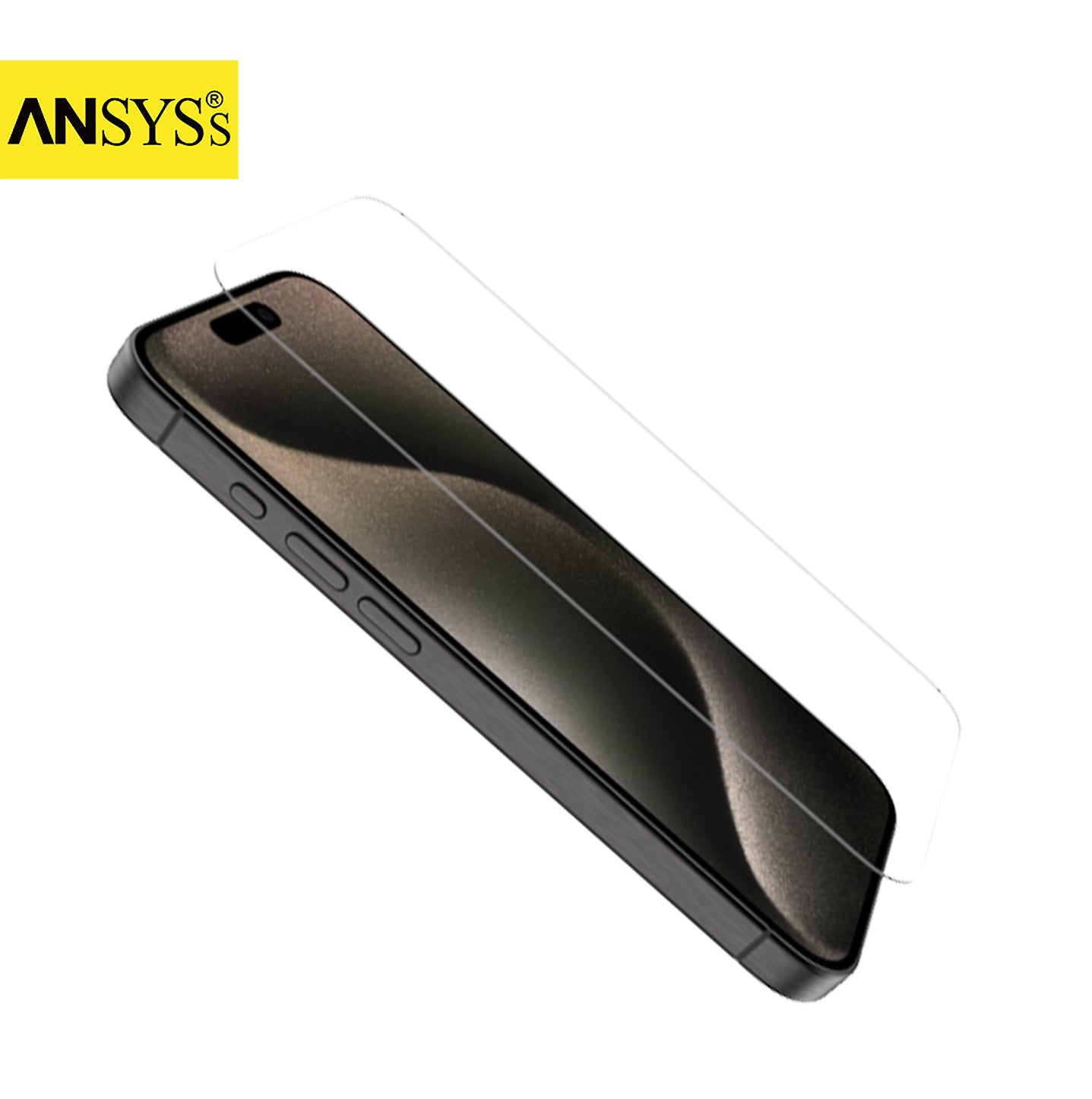 iPhone 16 - Full Glue Tempered Glass