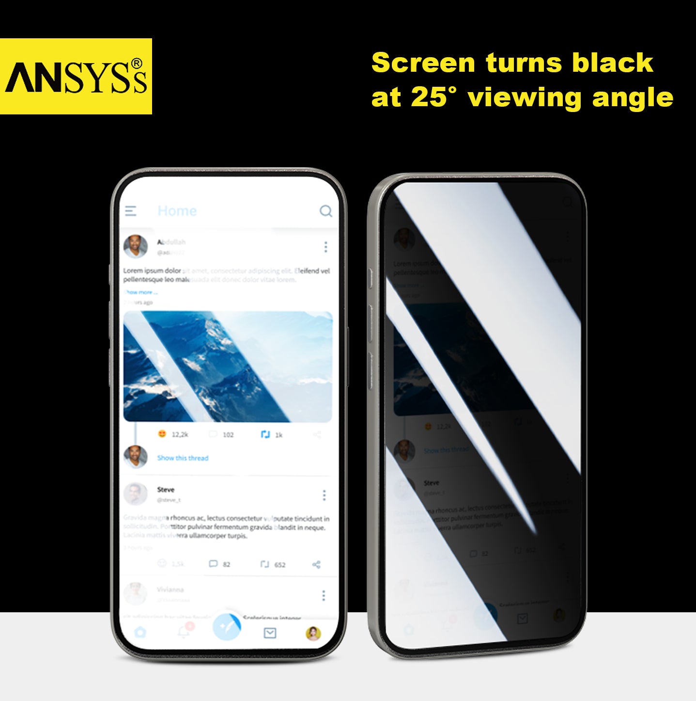 HD Privacy Film FL-24
