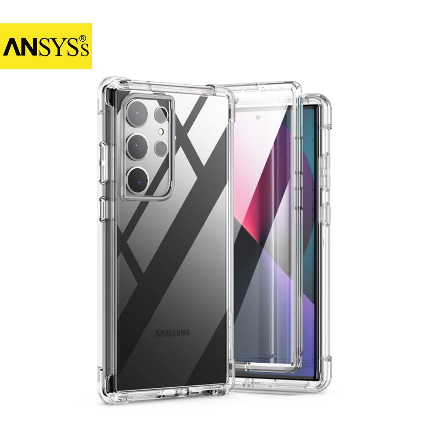 360 Case - Samsung Galaxy S23 Ultra