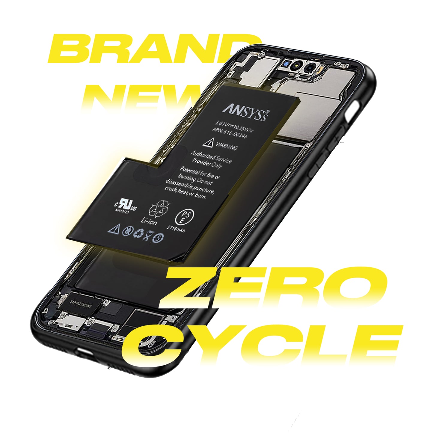 iPhone Battery Replacement Kit