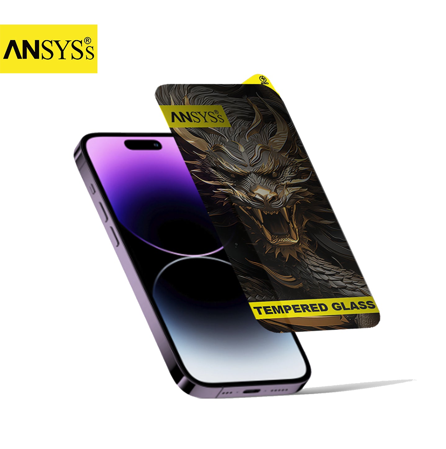 iPhone 16 - Privacy Tempered Glass