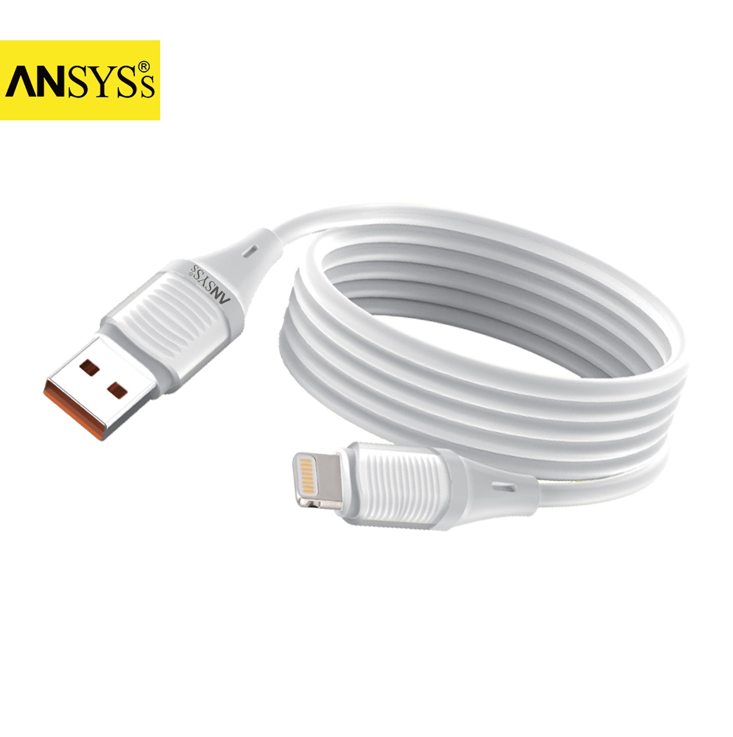 Lightning Cable CA-02LW White 65W 1M 30Pcs
