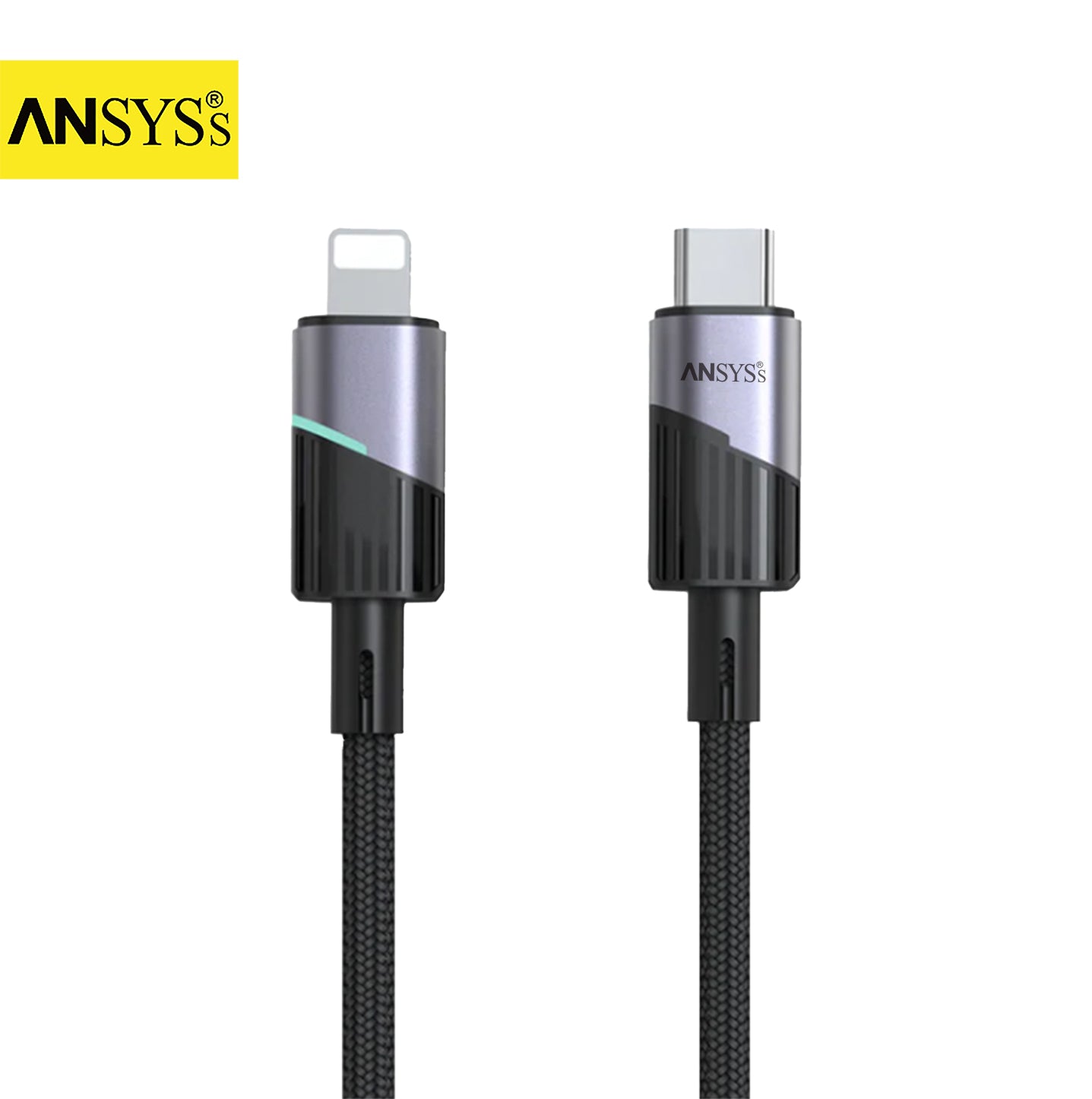 PD Cable CA-05TLB Black 65W 1M