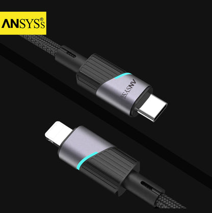 PD Cable CA-05TLB Black 65W 1M