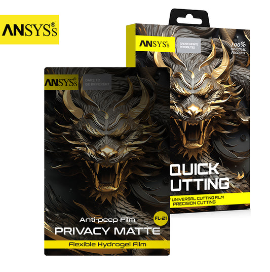 Privacy Matte Flexible Hydrogel Anti-Peep Film FL-21