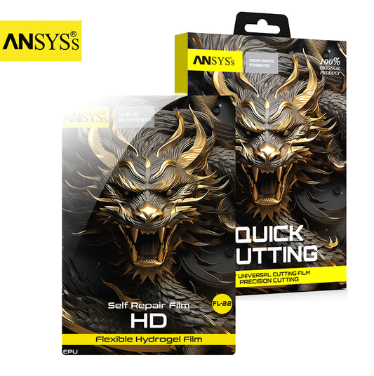 HD Flexible Hydrogel EPU Self Repair Film FL-22