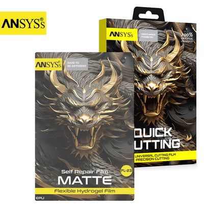 Matte Flexible Hydrogel EPU Self Repair Film FL-23