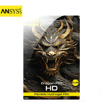 HD Flexible Hydrogel TPH Dragon Film FL-25