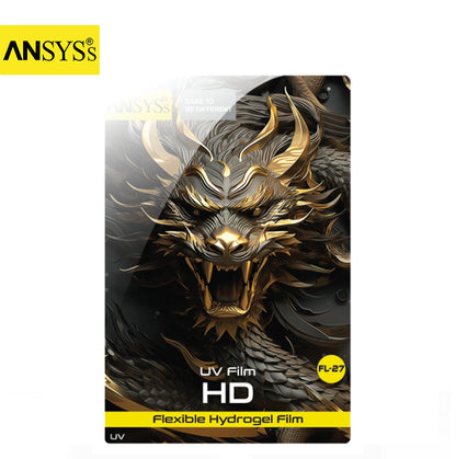HD Flexible Hydrogel UV Film FL-27