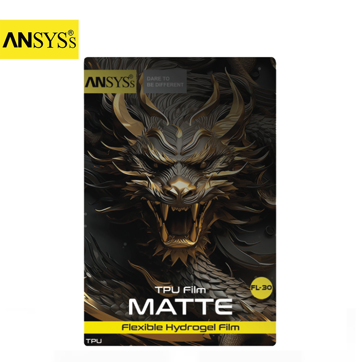 Matte TPU Film FL-30