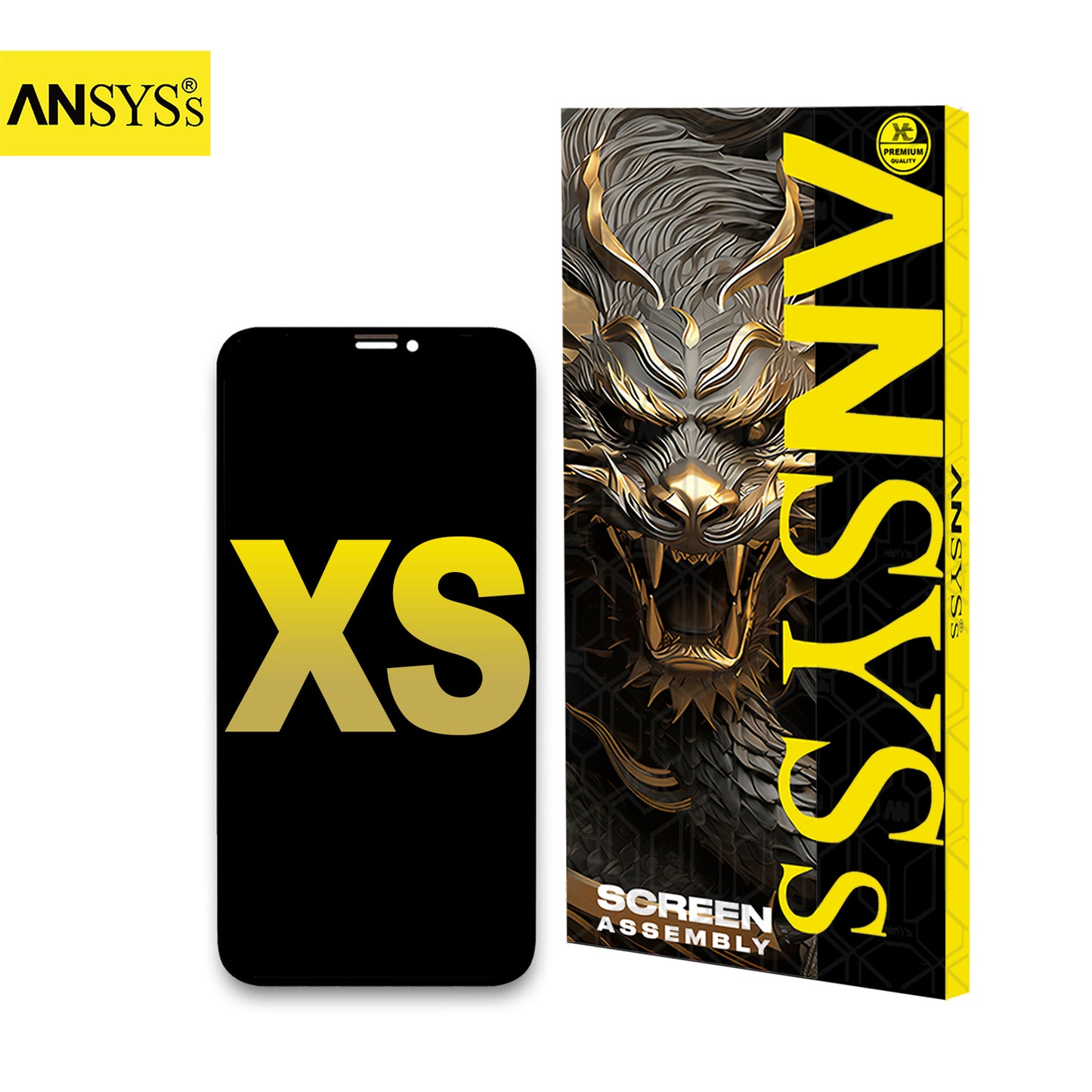 iPhone XS Screen Assembly LCD Aplus+ Quality